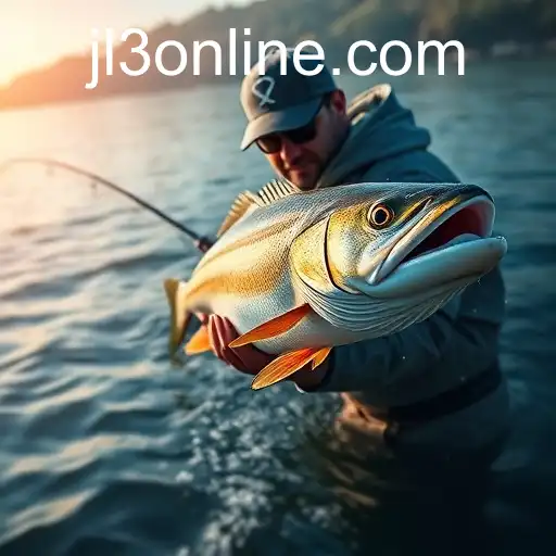 The Evolution and Impact of Fishing Games Featuring JL3