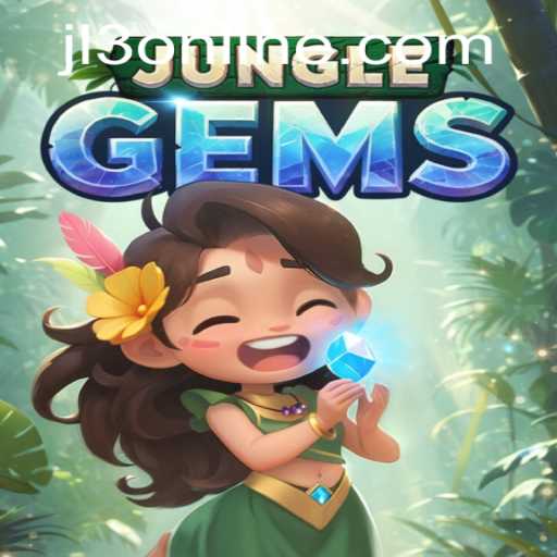 Discover JungleGems: The Adventure of JL3