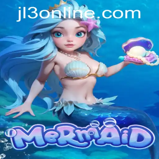 Mermaid: A Dazzling Underwater Adventure Unveiled by JL3